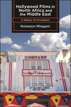 Cover Hollywood Films in North Africa and the Middle East (eBook, ePUB)