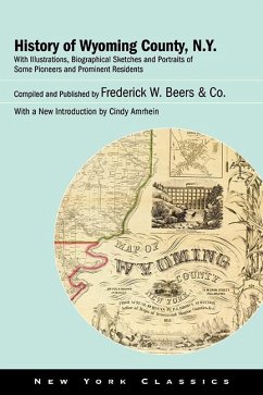 History of Wyoming County, N.Y. (eBook, ePUB) - Beers & Co., Frederick W.