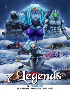 Cover 7 Legends (Planet Gelid) [Vol. 2] (eBook, ePUB)
