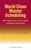 World Class Master Scheduling (eBook, ePUB)