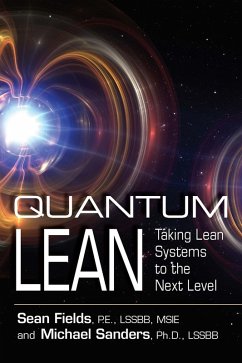 Quantum Lean (eBook, ePUB) - Sanders, Michael