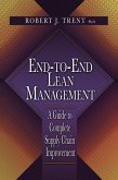 End-to-End Lean Management (eBook, ePUB)