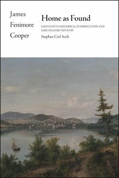 Cover Home as Found (eBook, ePUB)