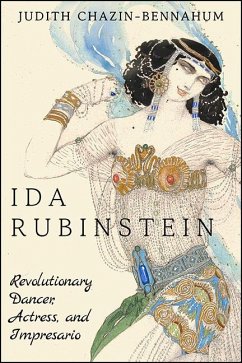 Ida Rubinstein (eBook, ePUB) - Chazin-Bennahum, Judith