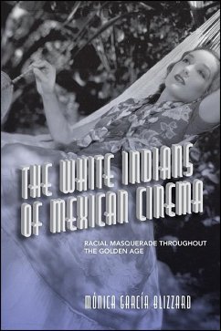 Cover The White Indians of Mexican Cinema (eBook, ePUB)