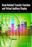 Head-Related Transfer Function and Virtual Auditory Display (eBook, ePUB)