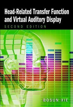 Head-Related Transfer Function and Virtual Auditory Display (eBook, ePUB) - Xie, Bosun