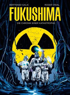 Fukushima (eBook, ePUB) - Galic, Bertrand