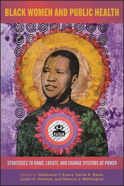 Cover Black Women and Public Health (eBook, ePUB)