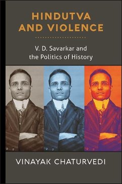 Cover Hindutva and Violence (eBook, ePUB)