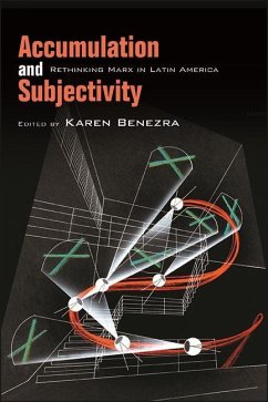 Accumulation and Subjectivity (eBook, ePUB) Accumulation and Subjectivity (eBook, ePUB)