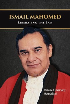 Liberating the Law (eBook, ePUB) - Patel, Surty