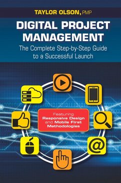 Digital Project Management (eBook, ePUB) - Olson, Taylor