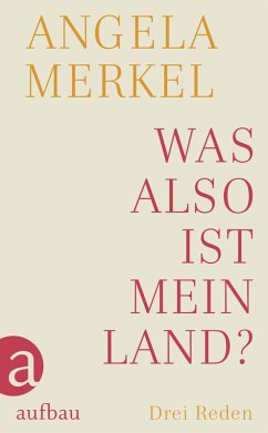 Was also ist mein Land? (eBook, ePUB) - Merkel, Angela