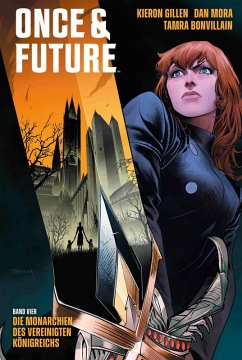 Once & Future 4 (eBook, ePUB) - Gillen, Kieron