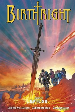 Birthright 10: Epilog (eBook, ePUB) - Williamson, Joshua