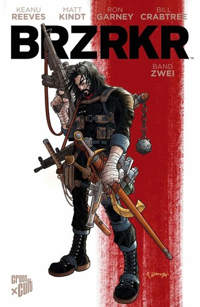 BRZRKR 2 (eBook, ePUB)