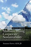 Mainstreaming Corporate Sustainability (eBook, ePUB)