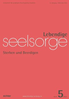 Cover Lebendige Seelsorge 5/2021 (eBook, ePUB)