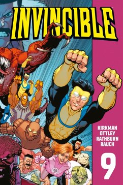 Invincible Bd.9 (eBook, PDF) - Kirkman, Robert