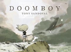 Doomboy (eBook, ePUB) - Sandoval, Tony