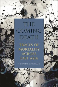 Cover The Coming Death (eBook, ePUB)
