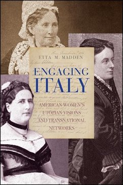 Engaging Italy (eBook, ePUB) - Madden, Etta M.