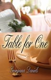 Table for One (eBook, ePUB)