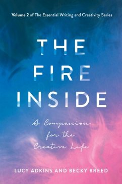 The Fire Inside (eBook, ePUB) - Adkins, Lucy; Breed, Becky