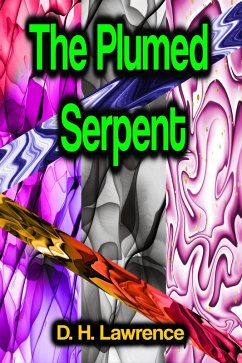Cover The Plumed Serpent (eBook, ePUB)