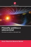 Filosofia política e educacional