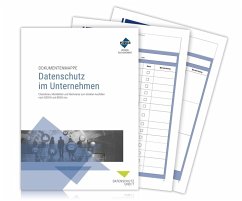 Dokumentenmappe: Datenschutz im Unternehmen - Forum Verlag Herkert GmbH