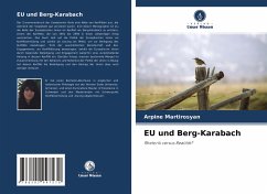 EU und Berg-Karabach - Martirosyan, Arpine