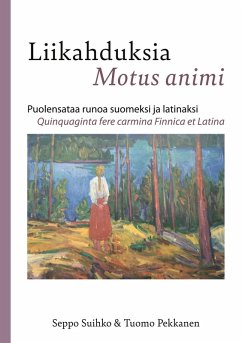 Cover Liikahduksia Motus animi (eBook, ePUB)