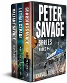 Peter Savage Boxed Set (eBook, ePUB)
