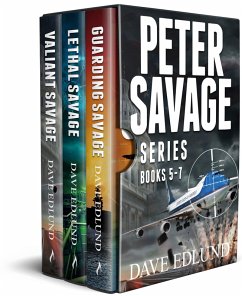 Peter Savage Boxed Set (eBook, ePUB) - Edlund, Dave