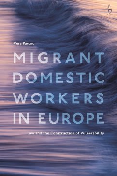 Cover Migrant Domestic Workers in Europe (eBook, PDF)