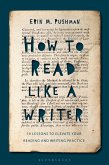 How to Read Like a Writer (eBook, ePUB)