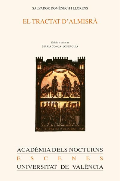 El tractat d'Almisrà (eBook, ePUB)