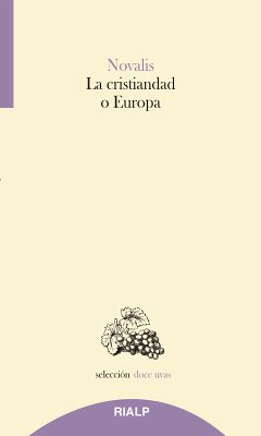 La cristiandad o Europa (eBook, ePUB) - Novalis