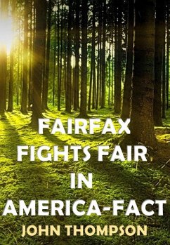 Cover Fairfax Fights Fair in America-Fact (eBook, ePUB)