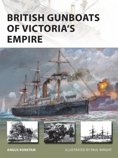 British Gunboats of Victoria's Empire (eBook, ePUB) - Konstam, Angus