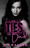 The Ties That Bind (The Fated Series, #5) (eBook, ePUB)