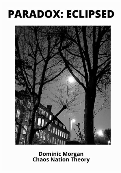 Paradox: Eclipsed (eBook, ePUB)