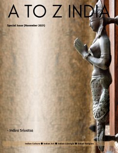 A TO Z INDIA: Special Issue (November 2021) (eBook, ePUB) - Srivatsa, Indira