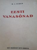 Eesti vanasõnad (eBook, ePUB)