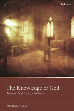 Cover The Knowledge of God (eBook, ePUB)
