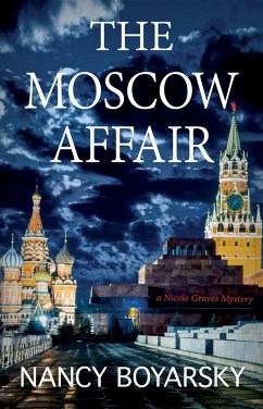 Moscow Affair (eBook, ePUB) - Boyarsky, Nancy