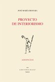 Proyecto de interiorismo (eBook, ePUB)
