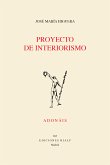 Proyecto de interiorismo (eBook, ePUB)